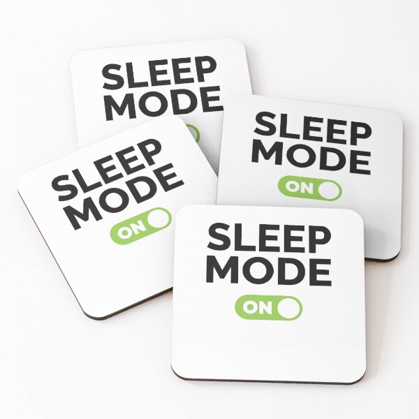 Item preview, Sleep Mode On designed and sold by freshLayer.