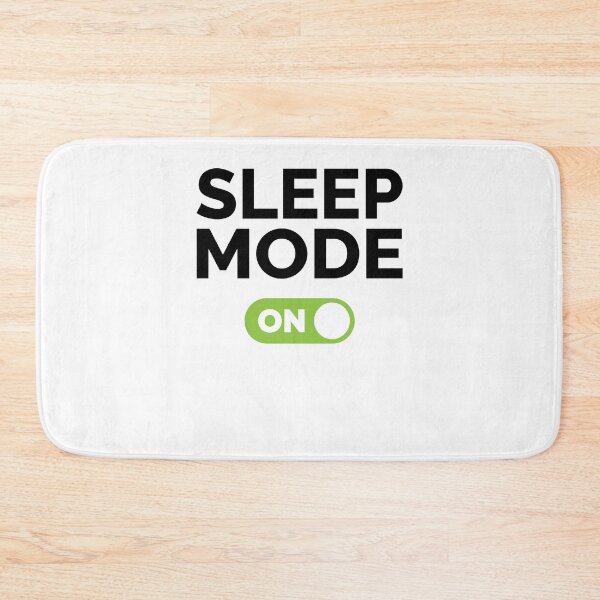 Item preview, Sleep Mode On designed and sold by freshLayer.