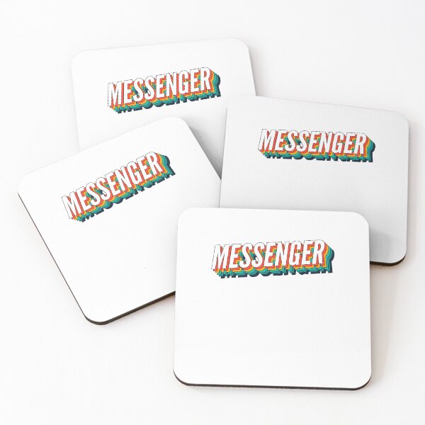 Item preview, Messenger Retro Vintage Label For The Best Messenger  designed and sold by SVPOD.