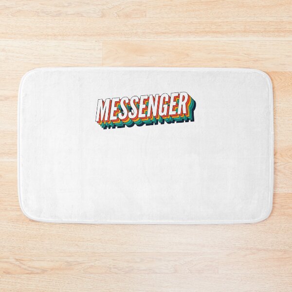 Item preview, Messenger Retro Vintage Label For The Best Messenger  designed and sold by SVPOD.