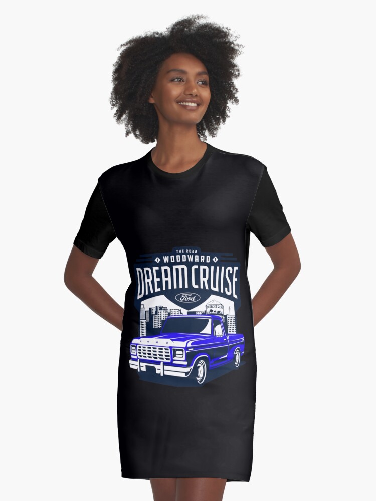 woodward dream cruise shirts