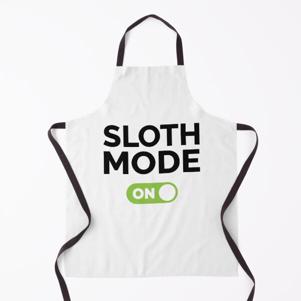 Item preview, Sloth Mode On designed and sold by freshLayer.