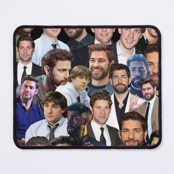 Item preview, John Krasinski Photo Collage designed and sold by T-shirtakStore.