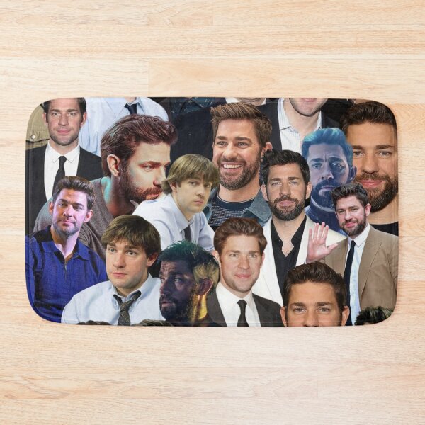 Item preview, John Krasinski Photo Collage designed and sold by T-shirtakStore.