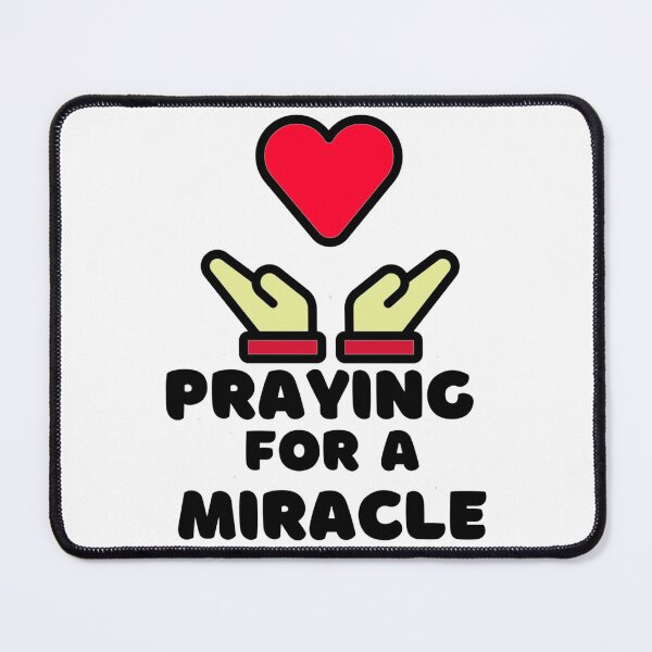 Item preview, Praying for a miracle  designed and sold by Shope2shope.