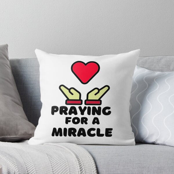 Item preview, Praying for a miracle  designed and sold by Shope2shope.