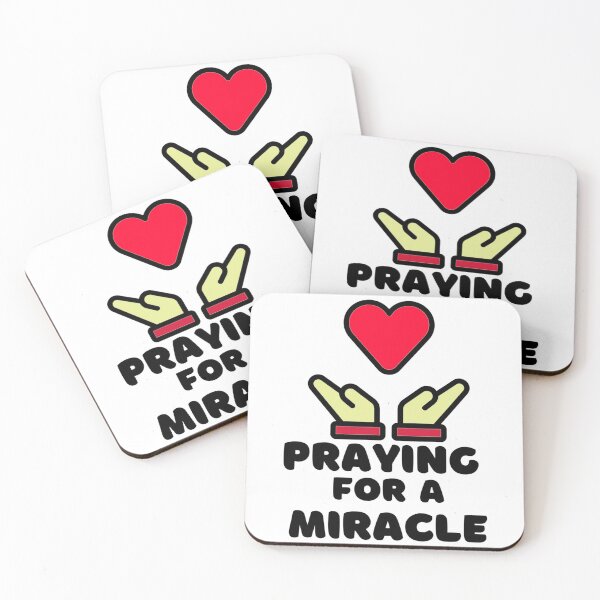 Item preview, Praying for a miracle  designed and sold by Shope2shope.