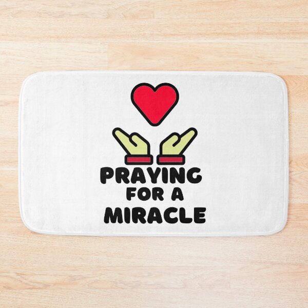 Item preview, Praying for a miracle  designed and sold by Shope2shope.