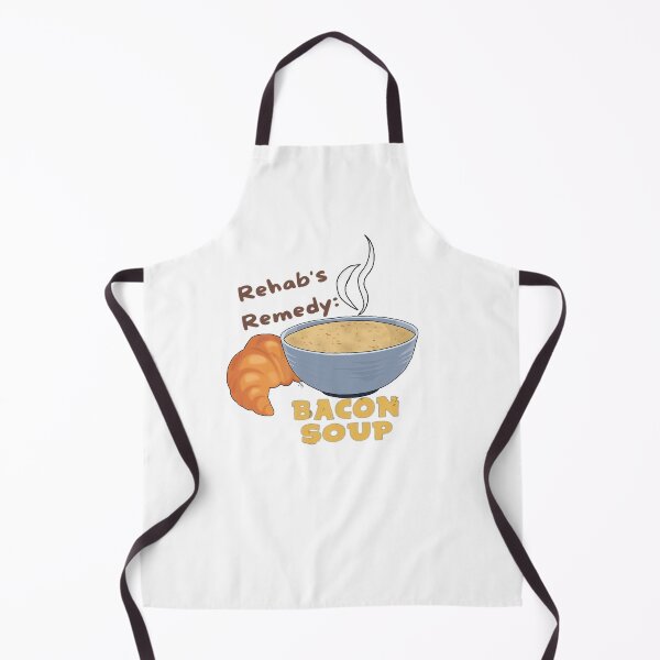 Item preview, Rehab's Remedy: Bacon Soup designed and sold by Cosmic  Rebel.
