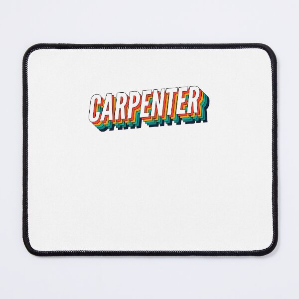 Item preview, Carpenter Retro Vintage Label For The Best Carpenter  designed and sold by SVPOD.