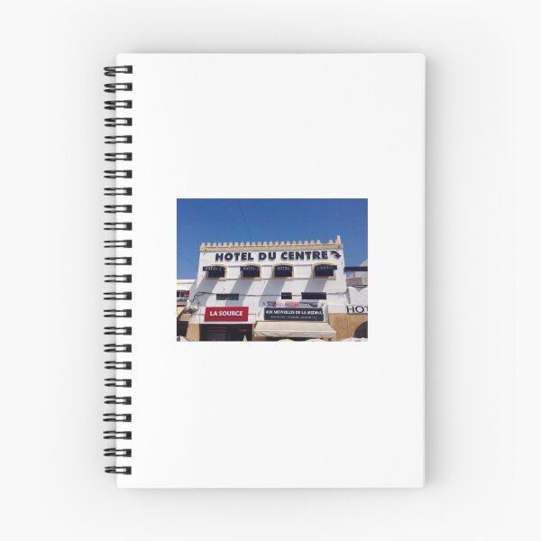 Item preview, hotel du centre  designed and sold by sharonna-misha.