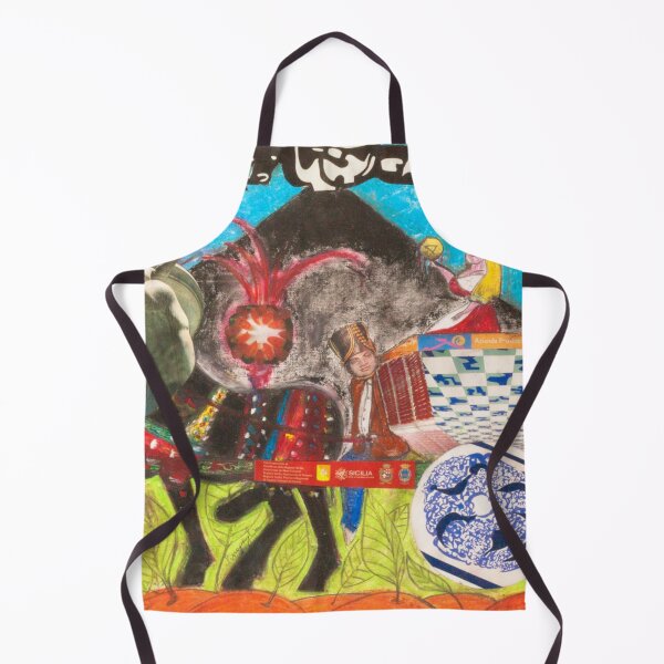 Item preview, Il carretto siciliano, l'Etna y Catania designed and sold by Dagagi.