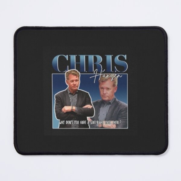 Item preview, chris hansen designed and sold by Valentinesday69.