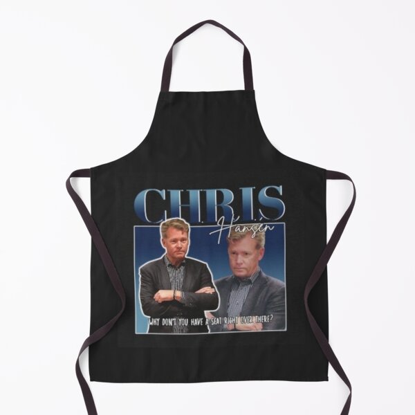 Item preview, chris hansen designed and sold by Valentinesday69.