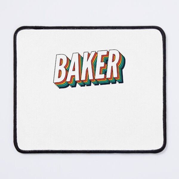 Item preview, Baker Retro Vintage Label For The Best Baker  designed and sold by SVPOD.