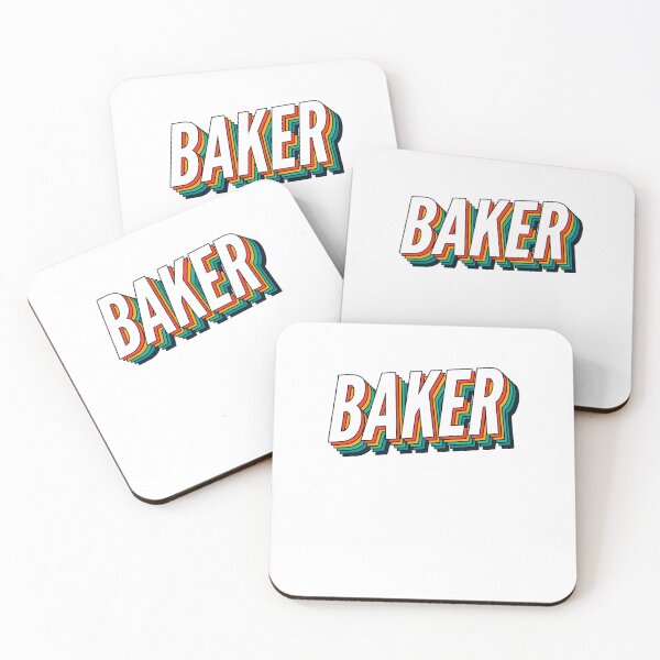 Item preview, Baker Retro Vintage Label For The Best Baker  designed and sold by SVPOD.