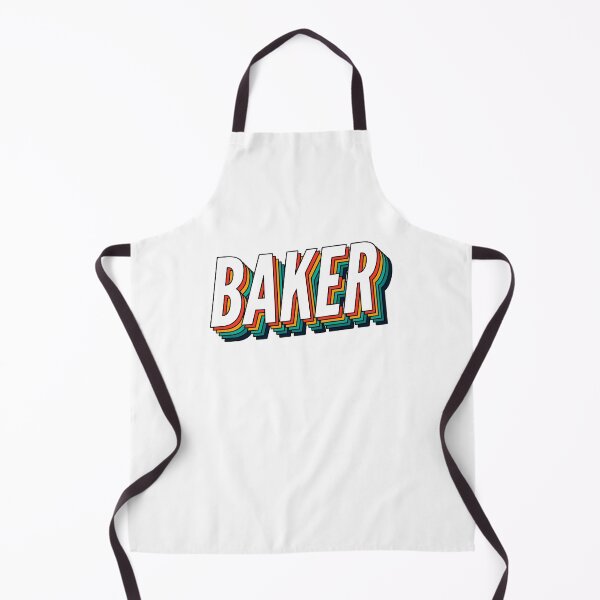 Item preview, Baker Retro Vintage Label For The Best Baker designed and sold by SVPOD.
