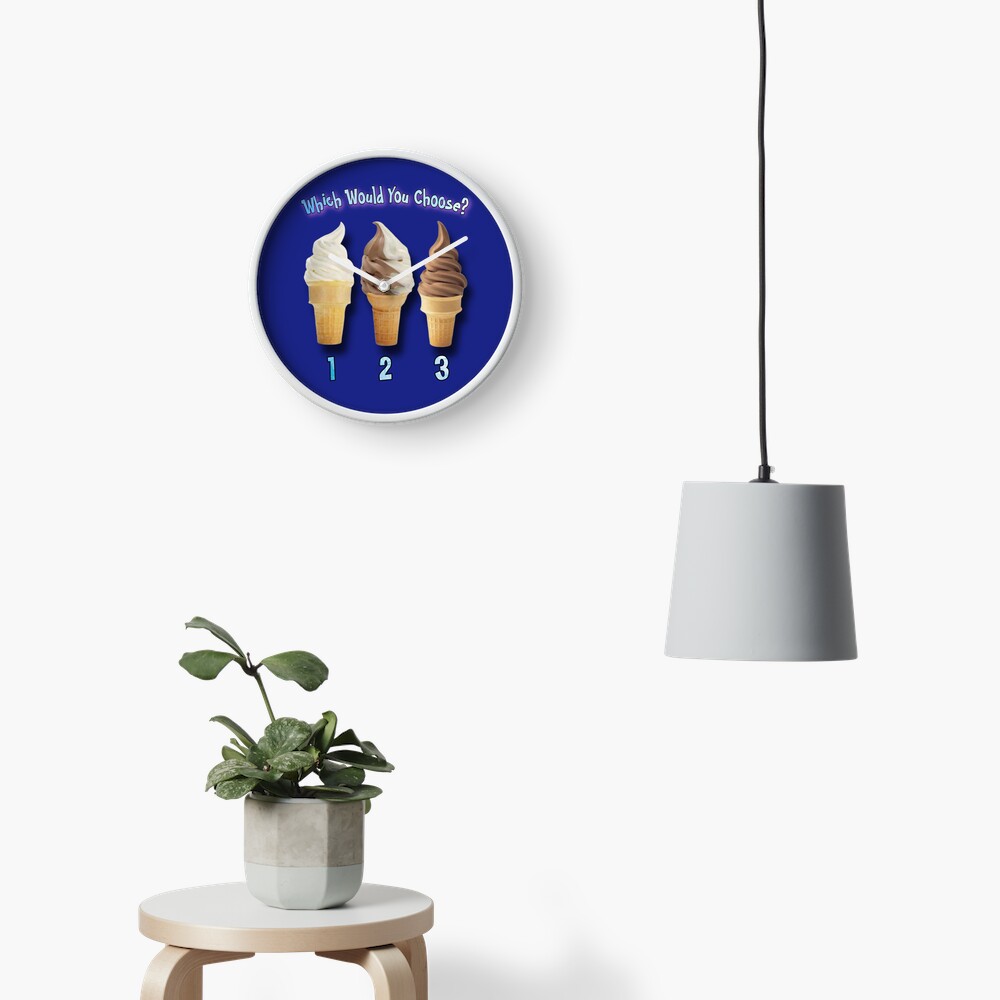 Item preview, Clock designed and sold by naim555.