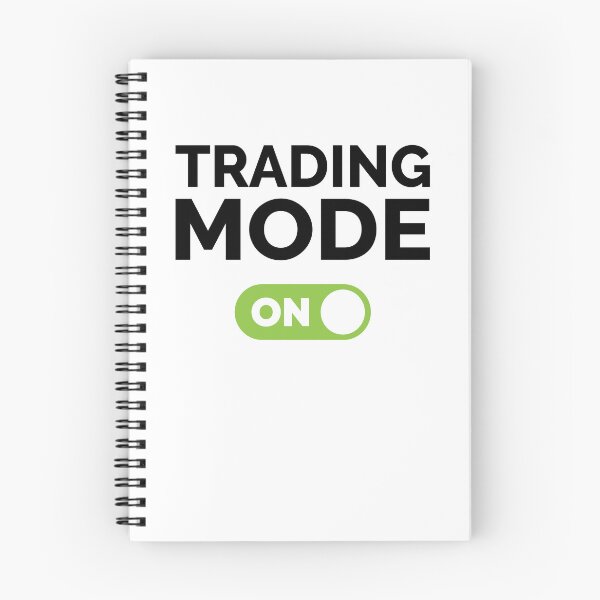 Item preview, Trading Mode On designed and sold by freshLayer.