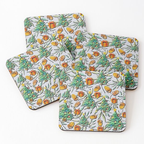 Item preview, Christmas Eve is on the way designed and sold by Tonyasartprints.