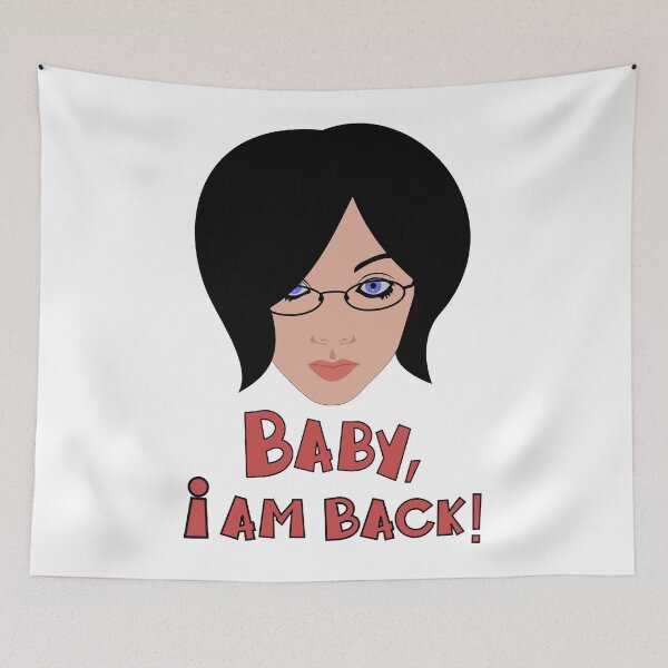Item preview, Baby I am back, back to school designed and sold by i-cottagedesign.