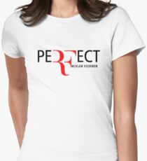 Camiseta entallada para mujer peRFect RoGer FEDerEr