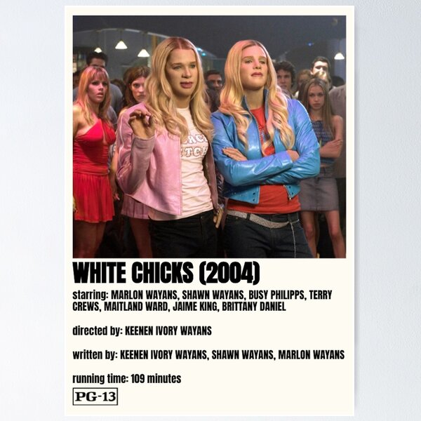 White Chicks' Had Marlon and Shawn Wayans in Makeup For 7 Hours