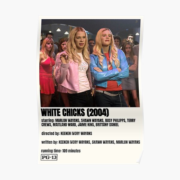 White Chicks oral history: Terry Crews, Marlon Wayans, Vanessa Calrton,  Shawn Wayans on 2004 comedy