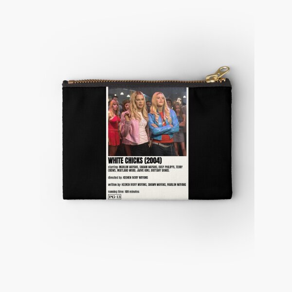 Item preview, White Chicks Movie Poster designed and sold by Rachel Grace.