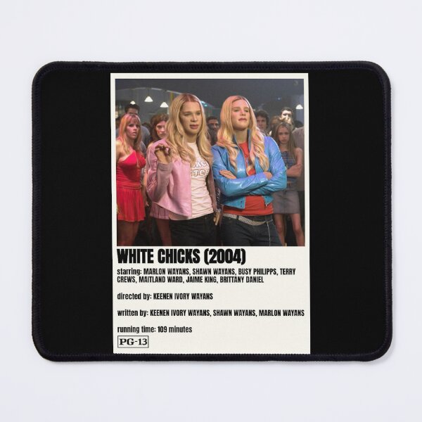 Item preview, White Chicks Movie Poster designed and sold by Rachel Grace.