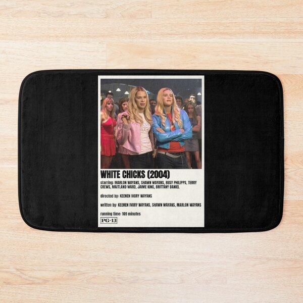 Item preview, White Chicks Movie Poster designed and sold by Rachel Grace.
