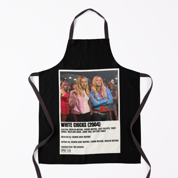 Item preview, White Chicks Movie Poster designed and sold by Rachel Grace.