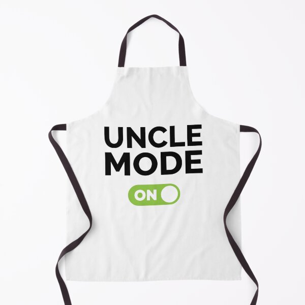 Item preview, Uncle Mode On designed and sold by freshLayer.