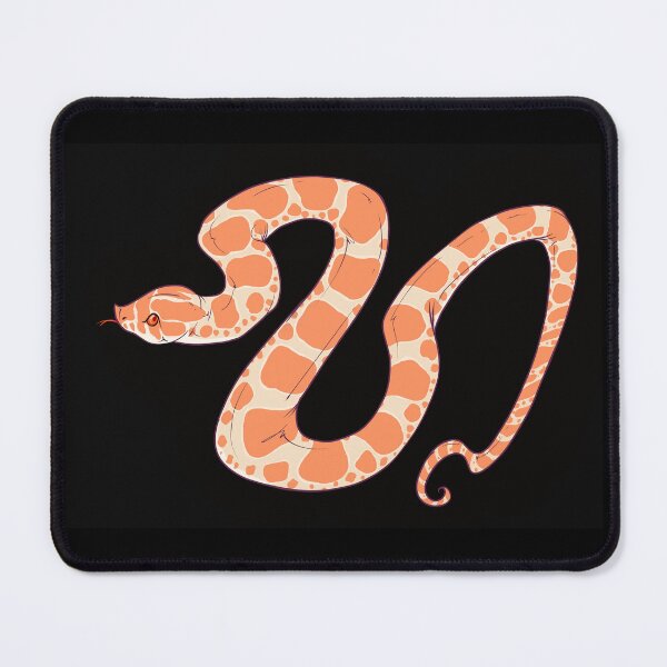Item preview, Red Albino Hognose Snake designed and sold by TwilightSaint0.
