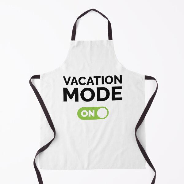 Item preview, Vacation Mode On designed and sold by freshLayer.