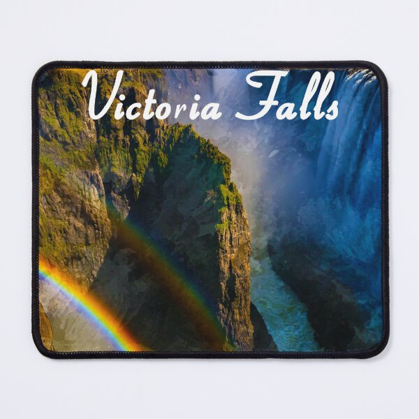 Item preview, Victoria Falls Zambia Travel designed and sold by Alexandra Rty.