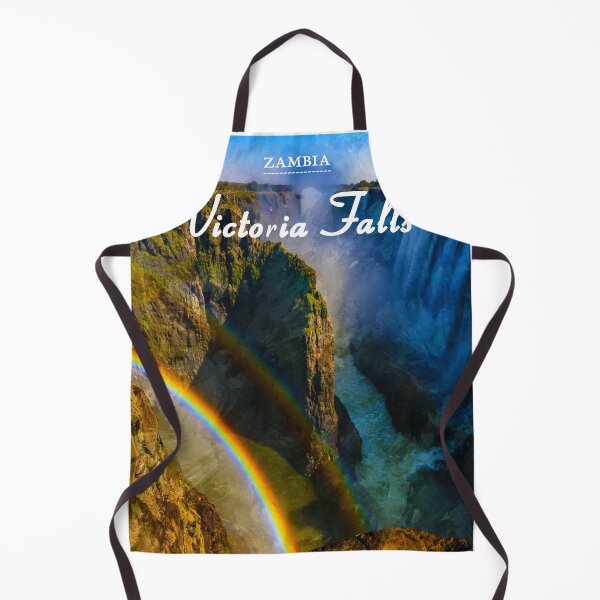 Item preview, Victoria Falls Zambia Travel designed and sold by Alexandra Rty.