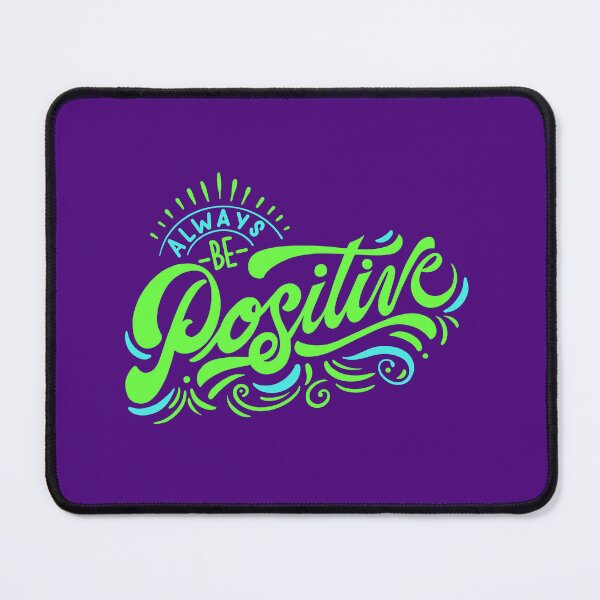 Item preview, ALWAYS BE POSITIVE designed and sold by jabal-store1.