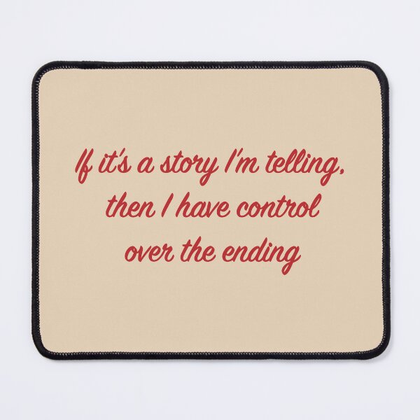 Item preview, Control Over The Ending designed and sold by jamsantos.