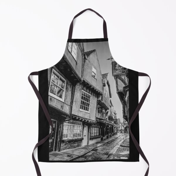 Item preview, York Shambles Monochrome  designed and sold by Alisonchambers2.