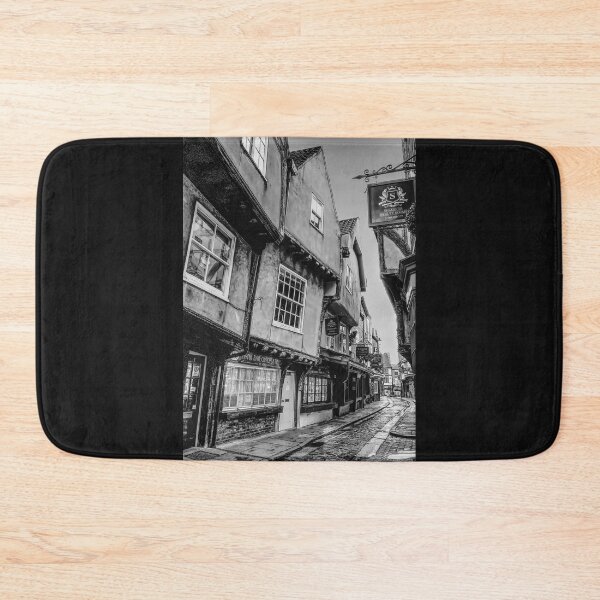 Item preview, York Shambles Monochrome  designed and sold by Alisonchambers2.