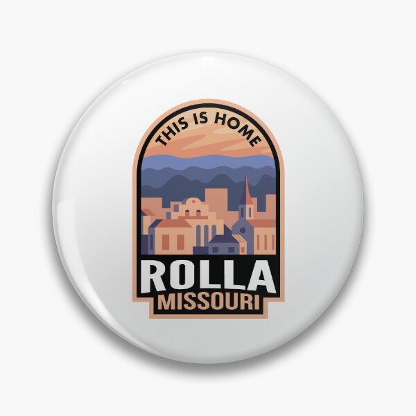 Item preview, Downtown Rolla Missouri This is Home designed and sold by HalpinDesign.