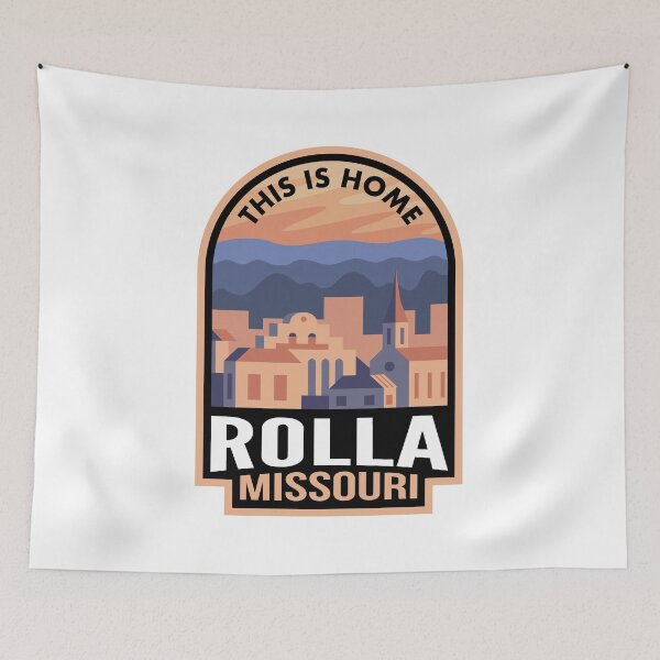 Item preview, Downtown Rolla Missouri This is Home designed and sold by HalpinDesign.