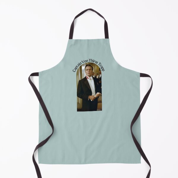Item preview, Captain von Thirst Trapp designed and sold by toadsforall.