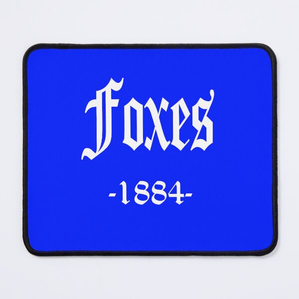 Item preview, Leicester designed and sold by Truefans.