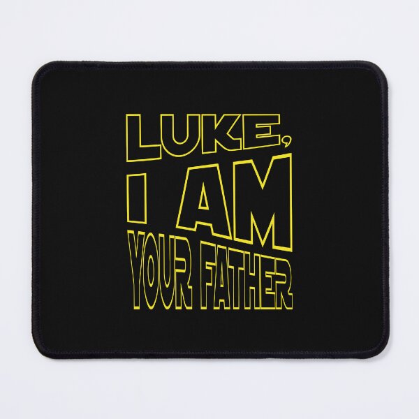 Item preview, Luke, I Am Ypur Father - Star Wars designed and sold by Bu-ho.