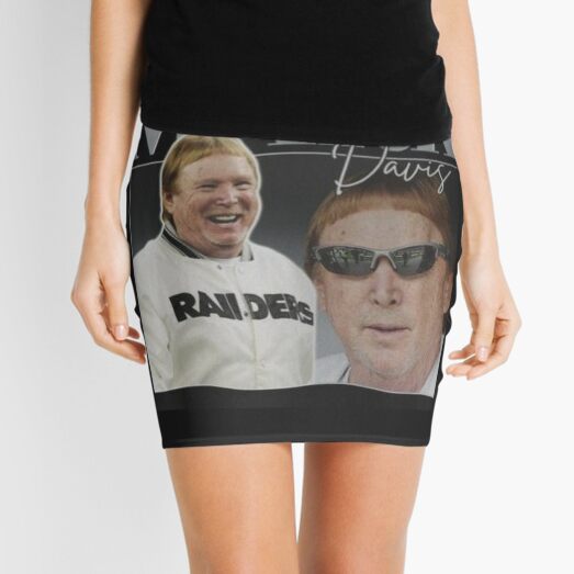 Raiders Skirt 