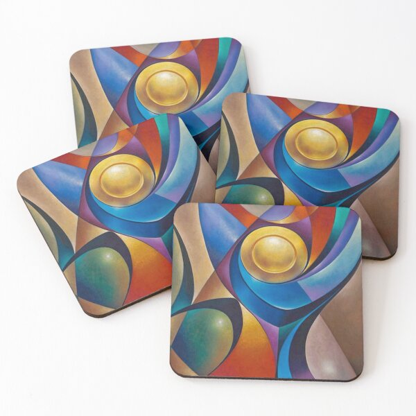 Item preview, Modern Abstract painting art , modern artwork gifts for mummy  designed and sold by THASSON.