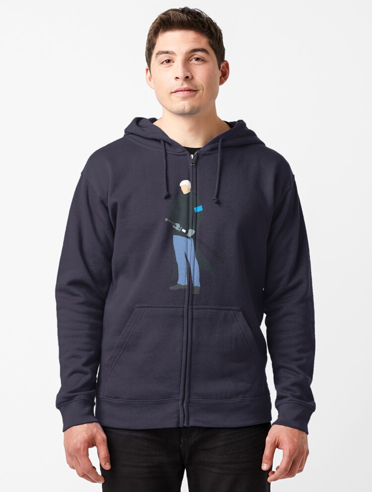 vergil hoodie