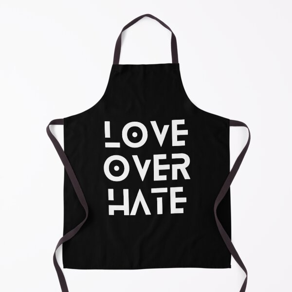 Item preview, Love over hate designed and sold by Larrix.